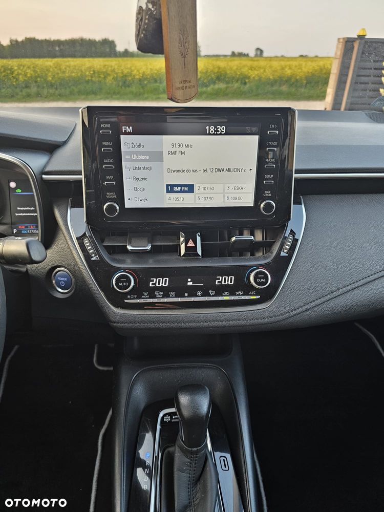 Toyota Corolla 1.8 Hybrid Comfort - 11