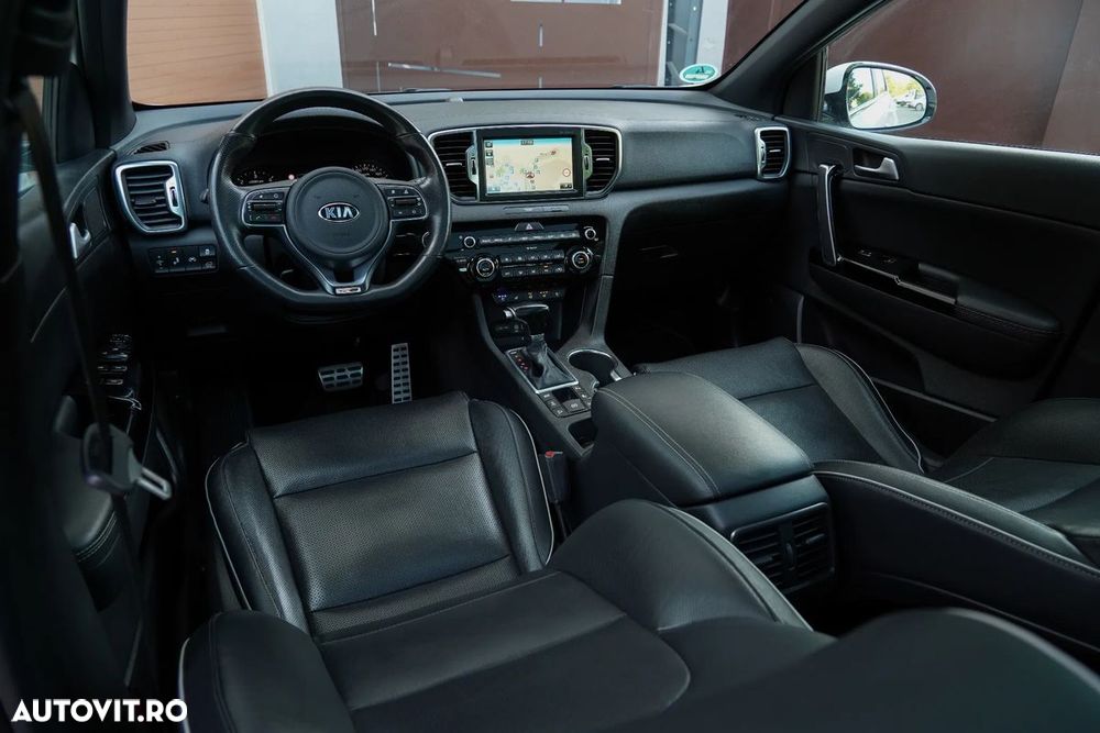 Kia Sportage - 25