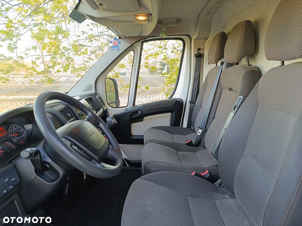 Peugeot Boxer - 23