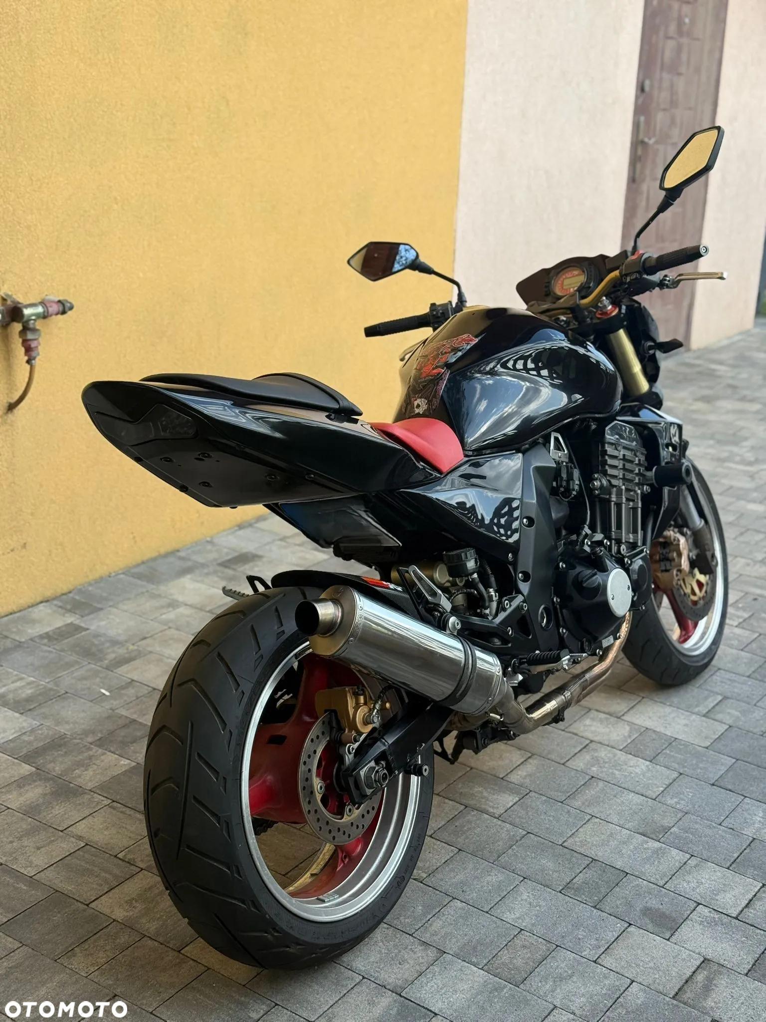 Kawasaki Z - 5