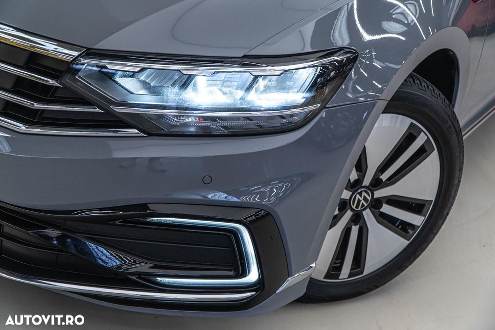 Volkswagen Passat 1.4 TSI DSG GTE - 35