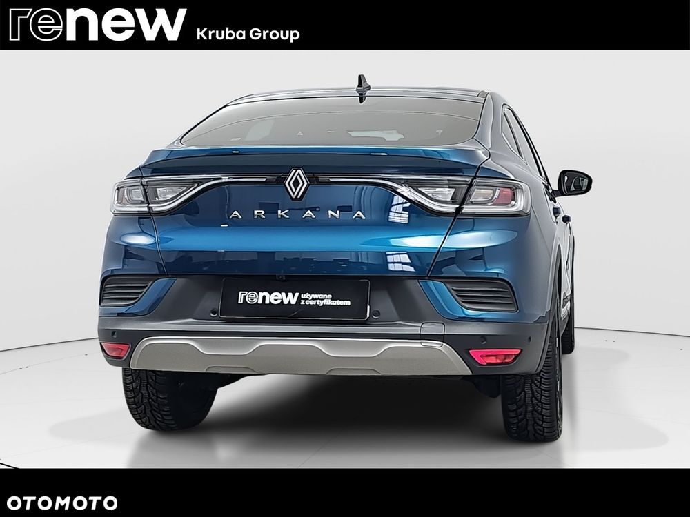 Renault Arkana 1.3 TCe mHEV Techno EDC - 6