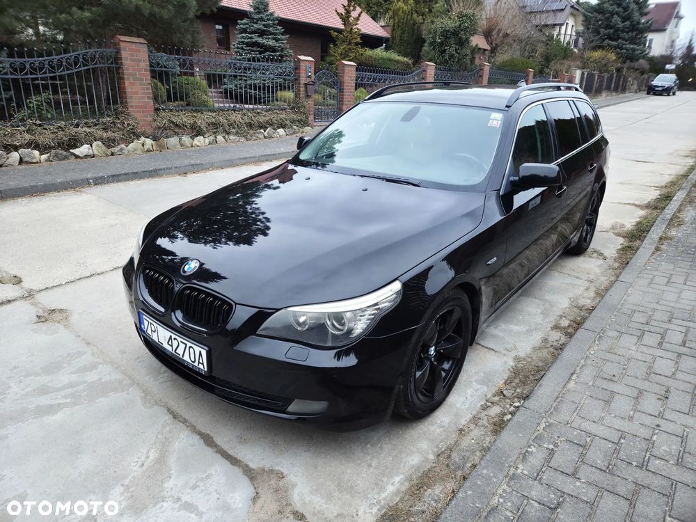 BMW Seria 5 - 6