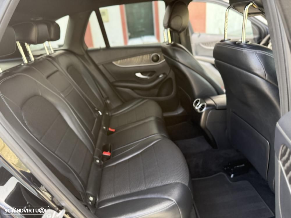 Mercedes-Benz GLC 200 d Edition - 20