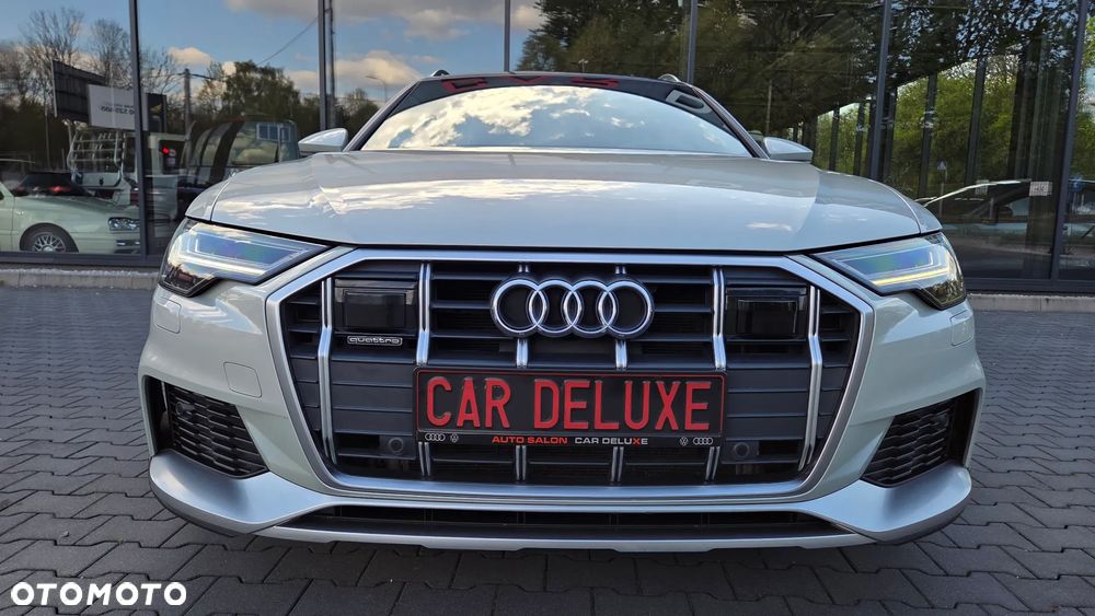 Audi A6 Allroad 55 TDI mHEV Quattro Tiptronic - 4