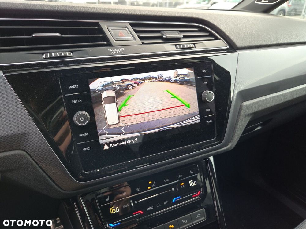 Volkswagen Touran 1.5 TSI EVO Highline DSG - 23