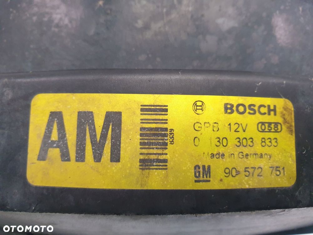 Opel Signum Vectra C 1.8 16V WENTYLATOR CHŁODNICY - 3