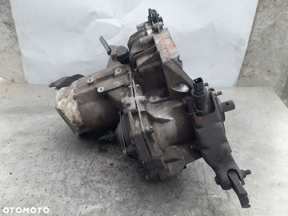 Renault Scenic 1.6 Skrzynia Biegów Jb3935 Jb3 935 - 5