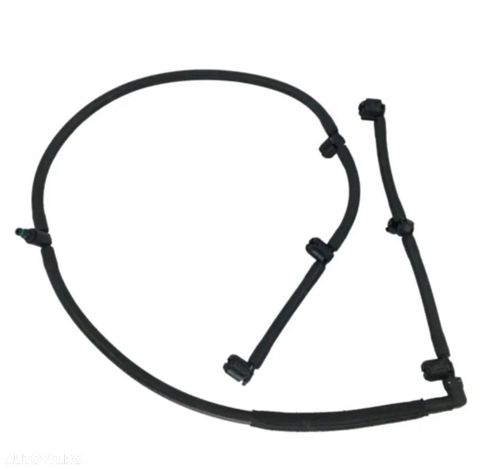 Rampa Injectoare Retur Conducta Combustibil Furtun Mercedes C E S 3.0D - 1