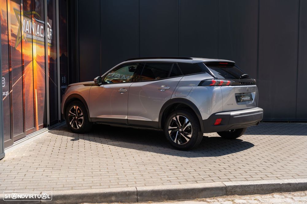 Peugeot 2008 1.2 PureTech Allure - 5