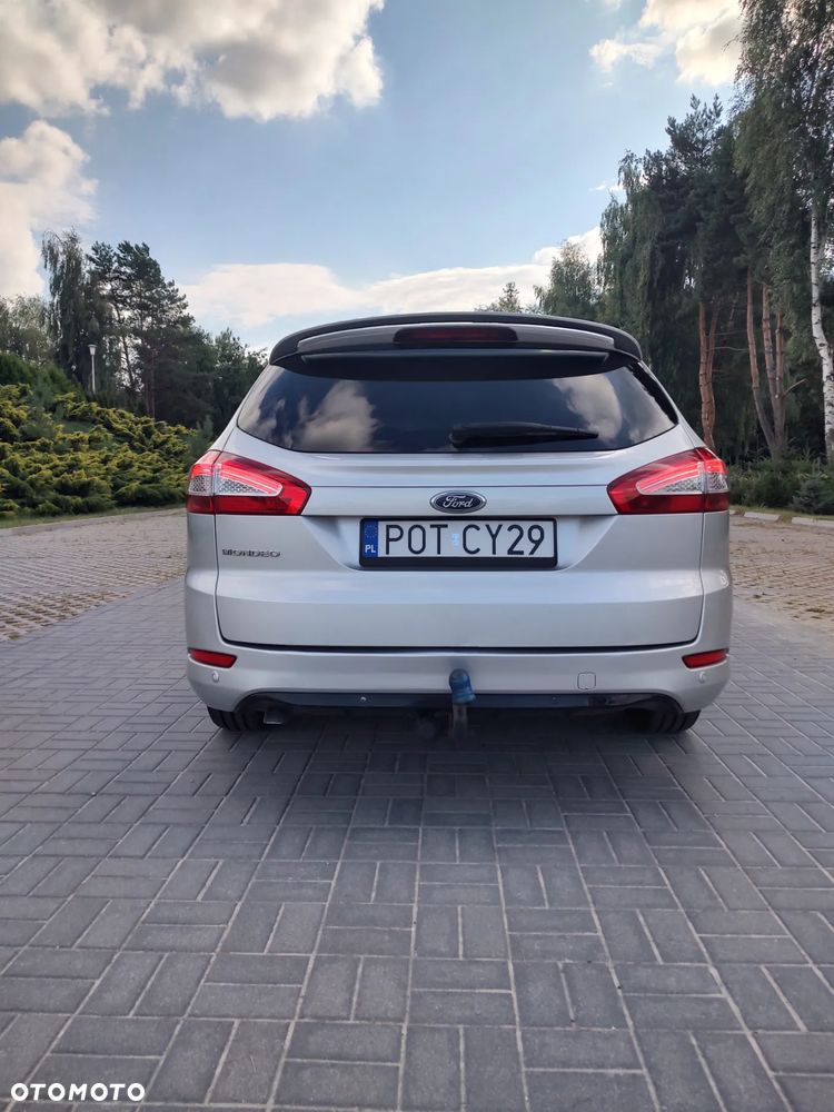 Ford Mondeo 2.0 TDCi Champions Edition - 15