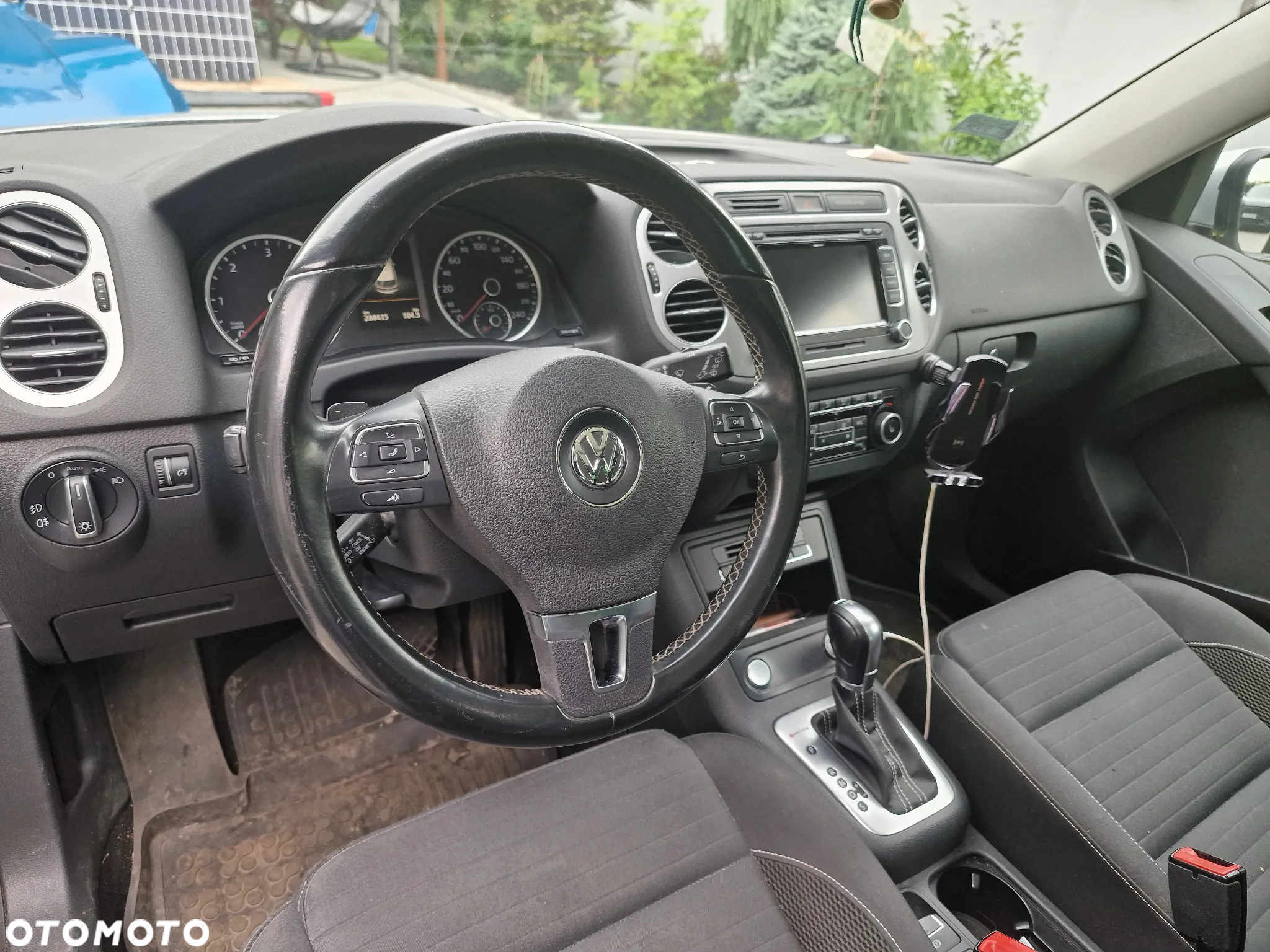 Volkswagen Tiguan 2.0 TDI DPF 4Motion BlueMotion Technology DSG Cup Sport & Style - 4