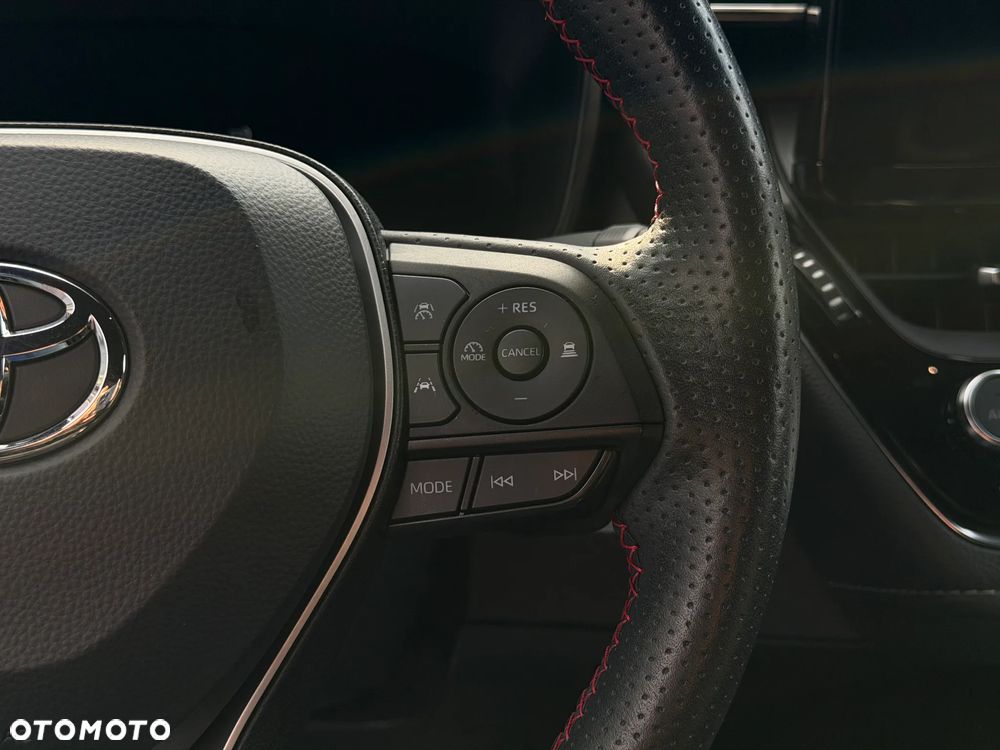 Toyota Corolla 2.0 Hybrid GR Sport - 14