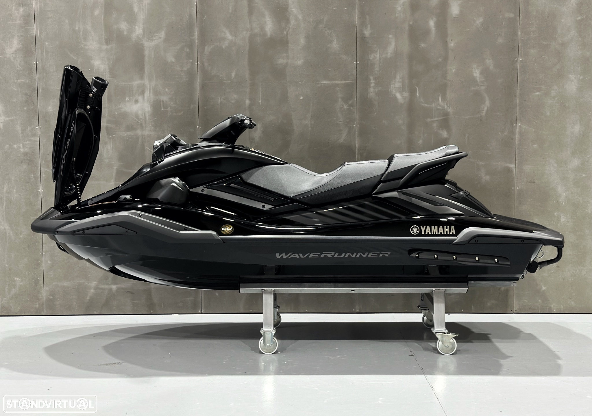 Yamaha FX SVHO - 3