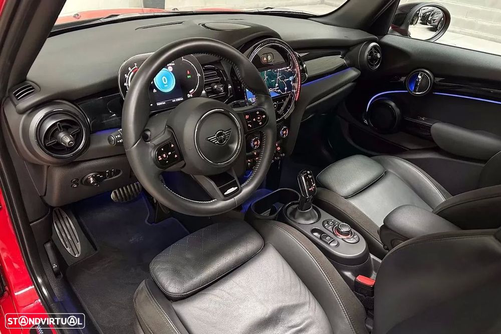 MINI 5 Portas Cooper S Premium JCW Auto - 11