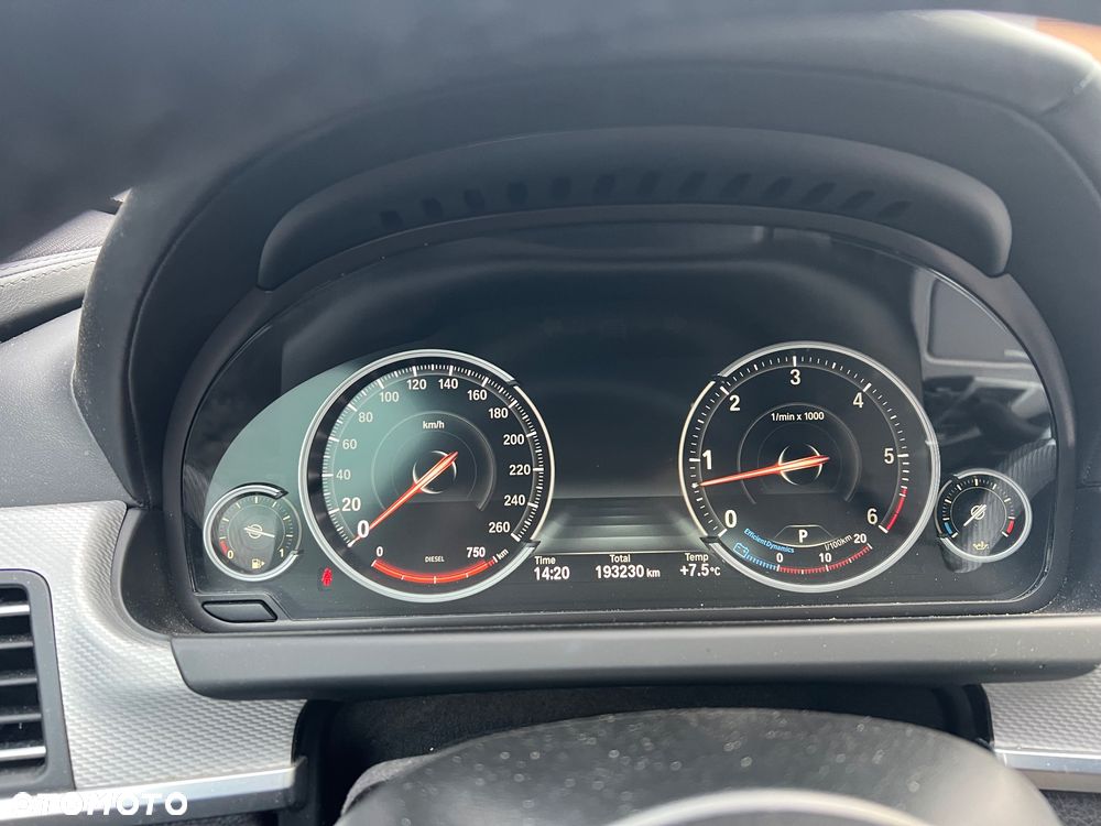 BMW Seria 6 640d xDrive - 17