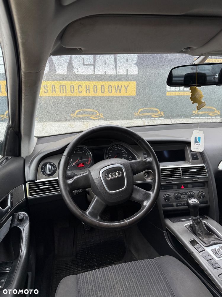 Audi A6 - 9