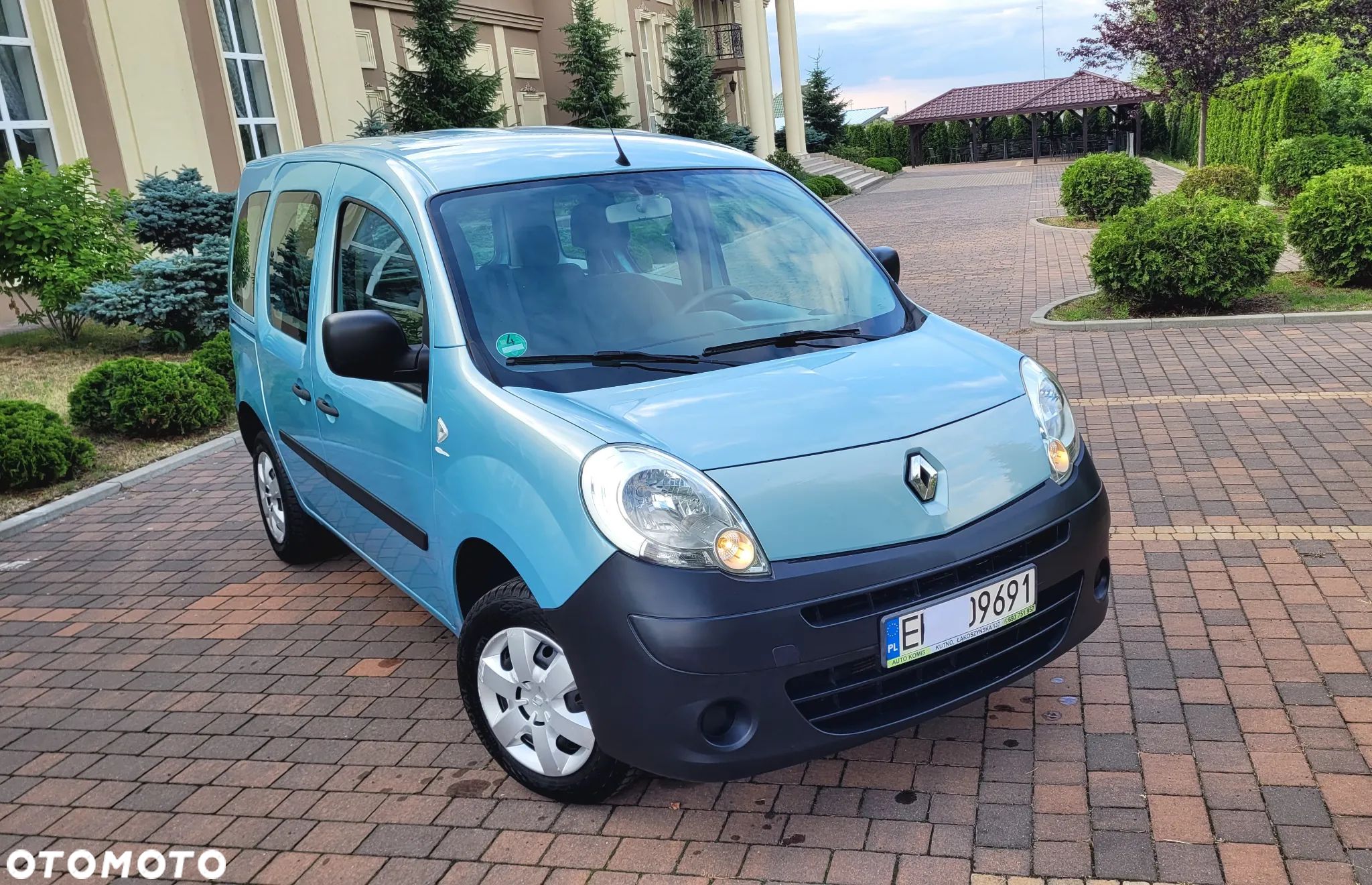 Renault Kangoo - 1