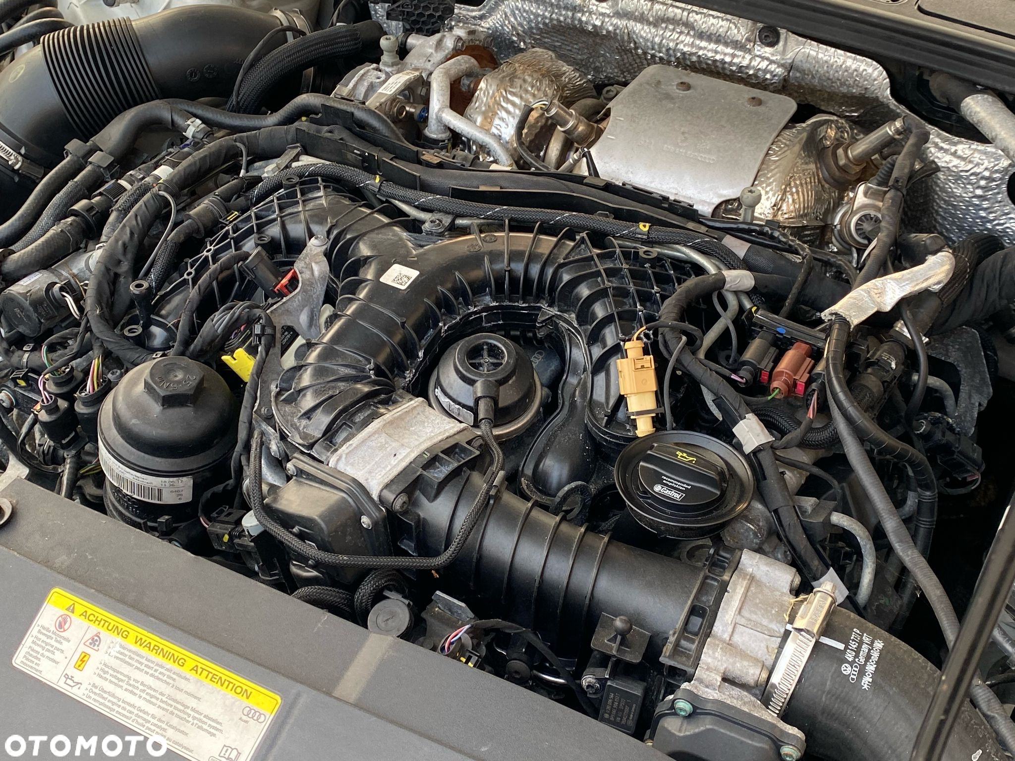 Audi A7 Sportback 50 TDI mHEV Quattro Tiptronic - 7