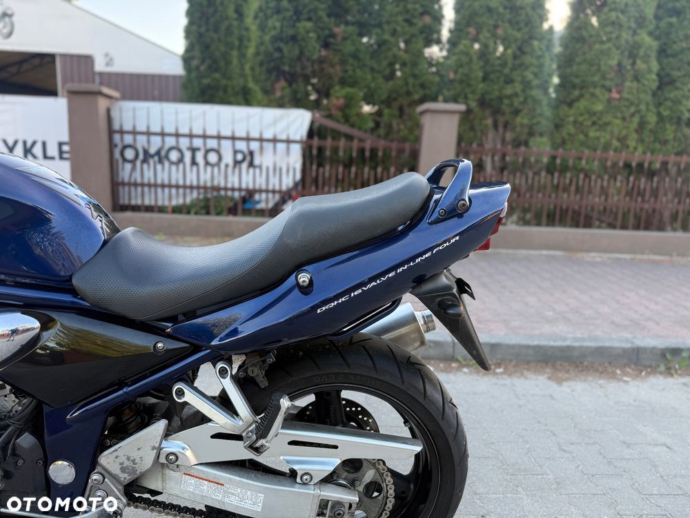 Suzuki Bandit - 17