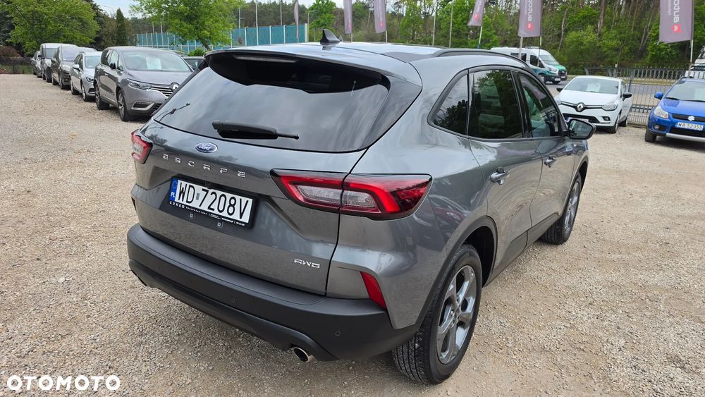 Ford Escape - 3