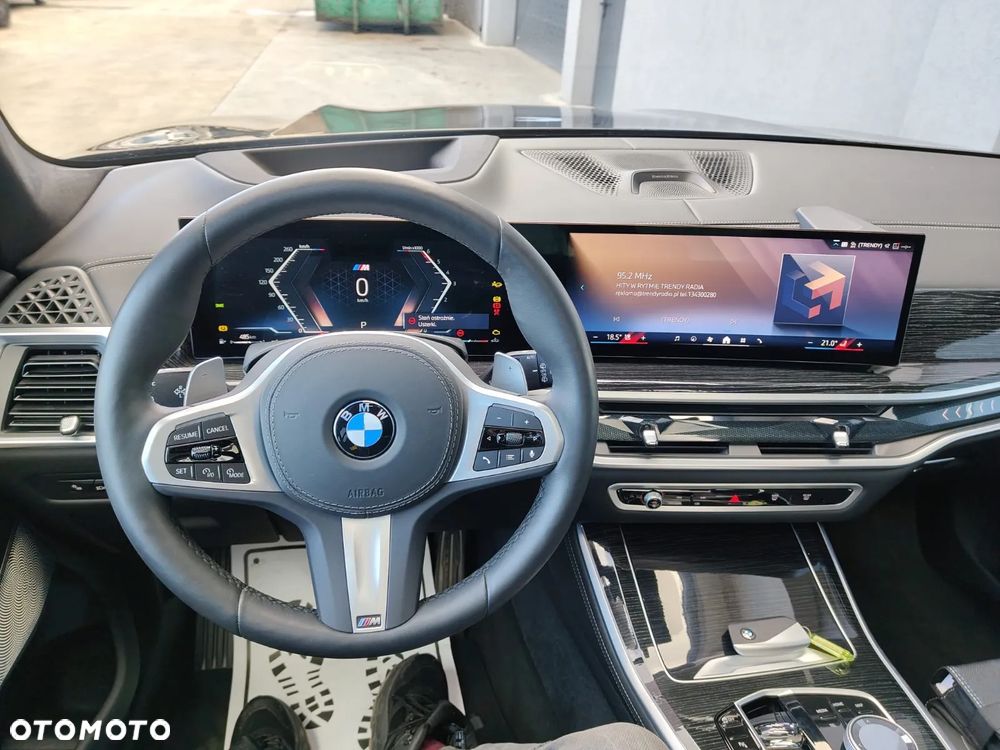 BMW X5 xDrive30d mHEV sport - 11