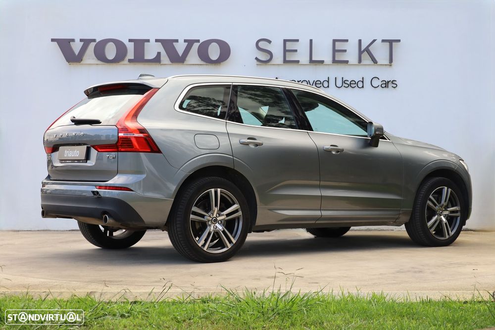 Volvo XC 60 2.0 T8 PHEV Momentum Plus AWD - 31