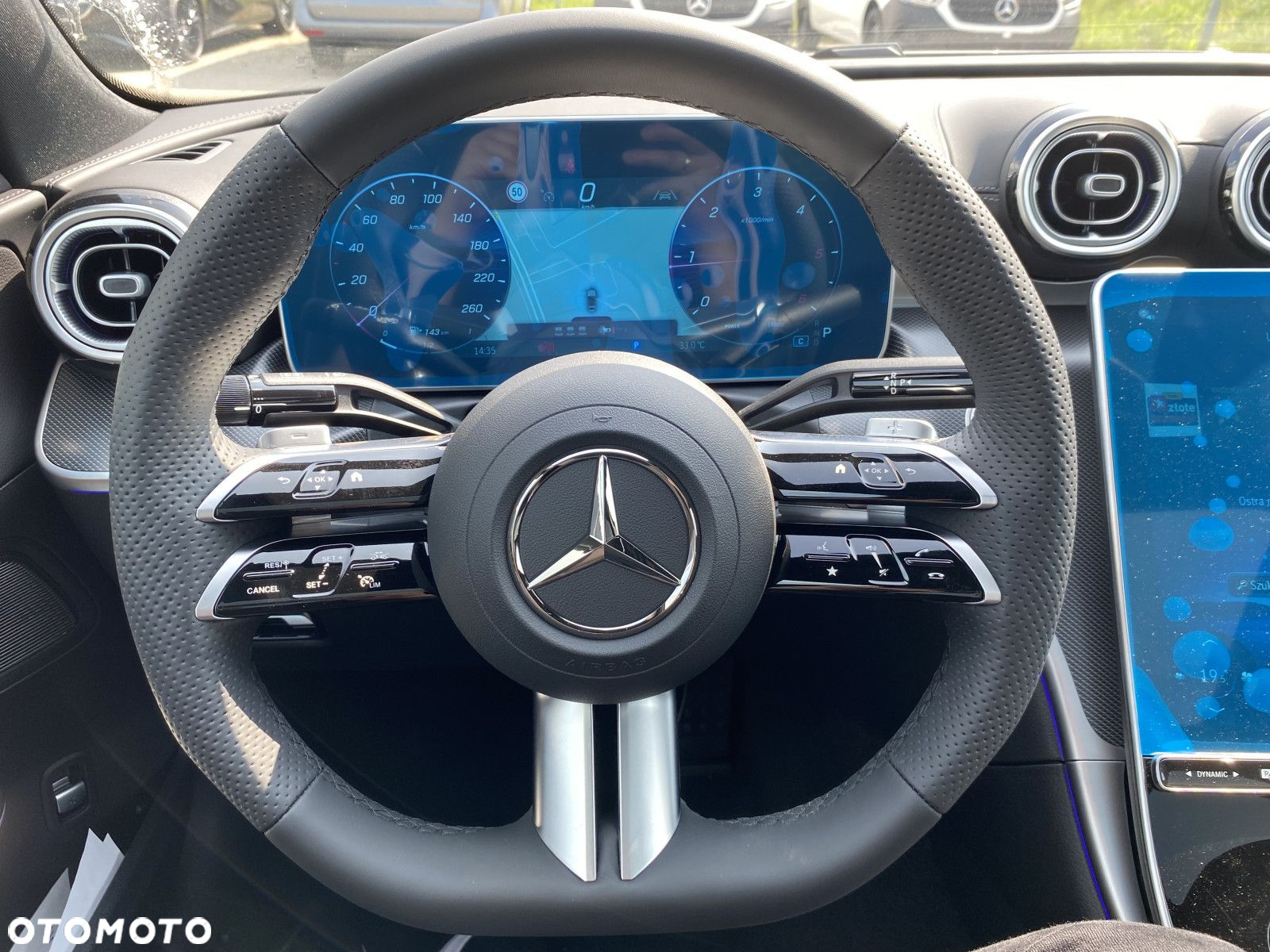Mercedes-Benz Klasa C - 11