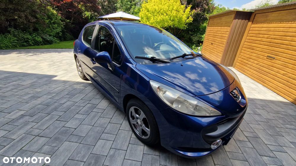 Peugeot 207 90 HDi FAP (Blue Lion) Sport - 22