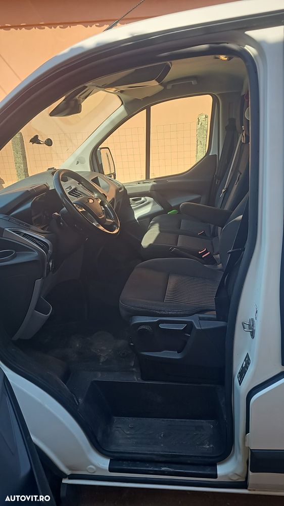 Ford Transit Custom - 3