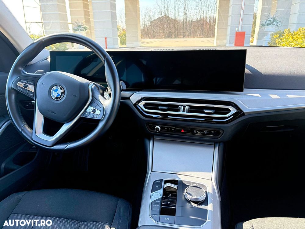BMW Seria 3 320d Aut. Advantage - 5