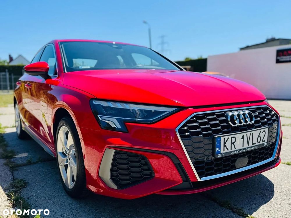 Audi A3 Limousine - 1