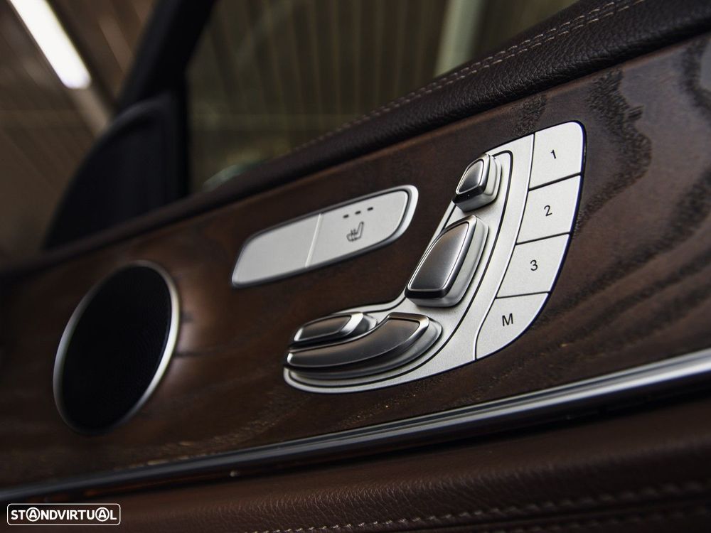 Mercedes-Benz E 220 d 4-Matic All Terrain Avantgarde + - 46