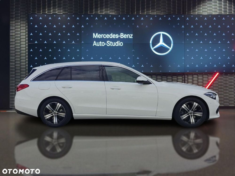 Mercedes-Benz Klasa C - 6
