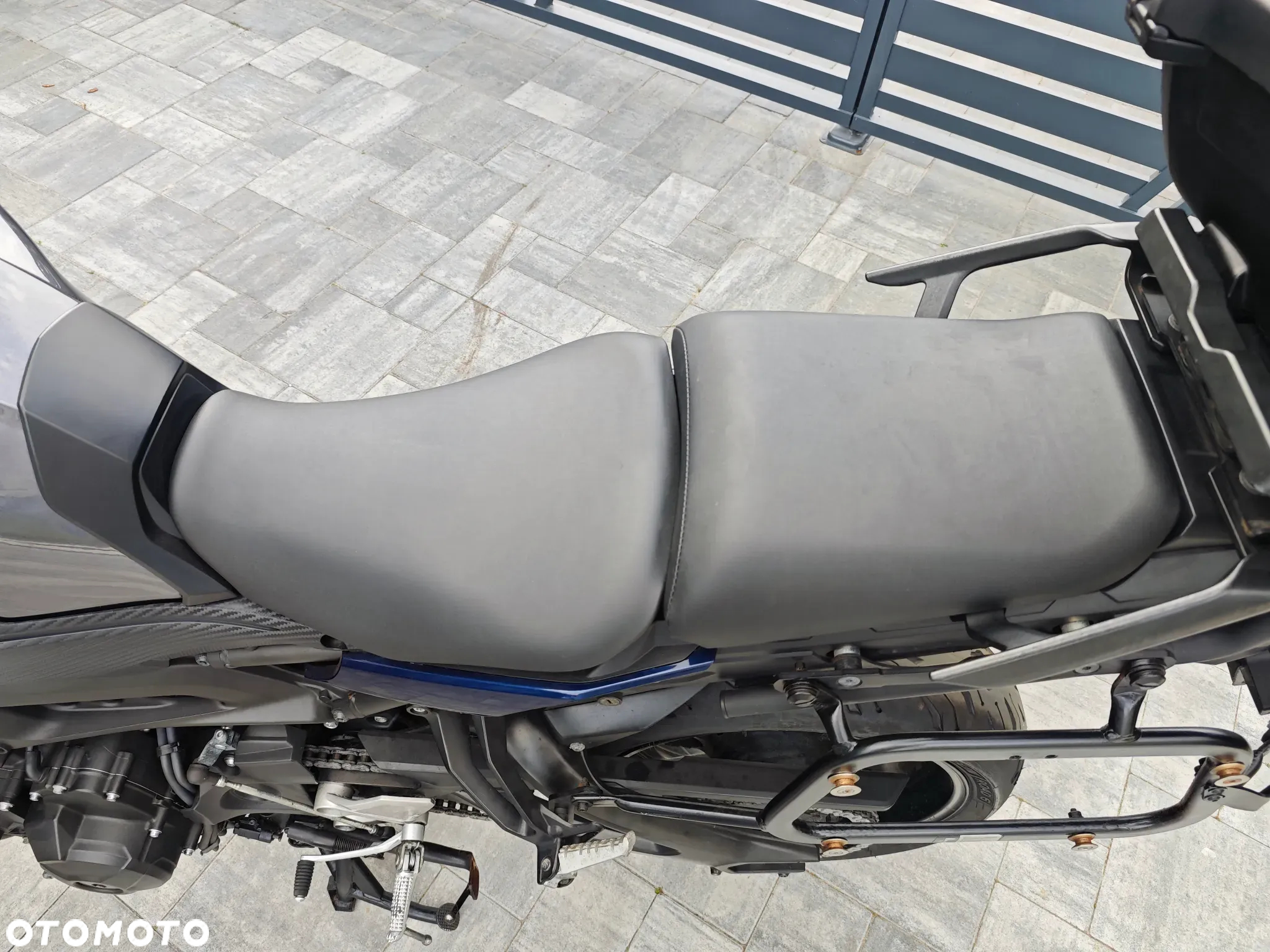 Yamaha Tracer - 12