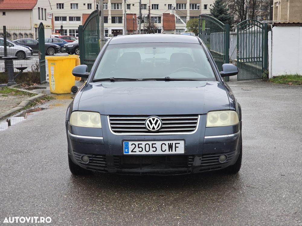 Volkswagen Passat Variant 1.9 TDI - 11