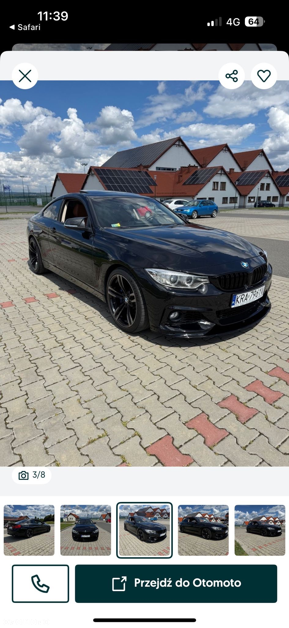 BMW Seria 4 - 5