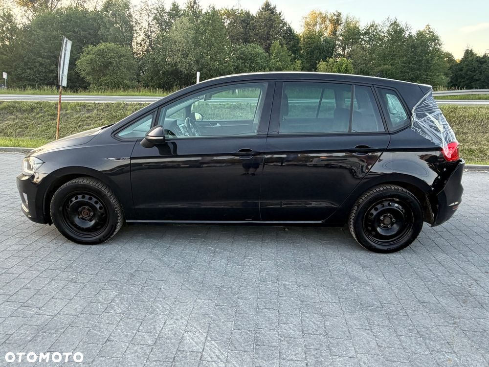 Volkswagen Golf Sportsvan 1.6 TDI BlueMotion Technology Lounge - 7