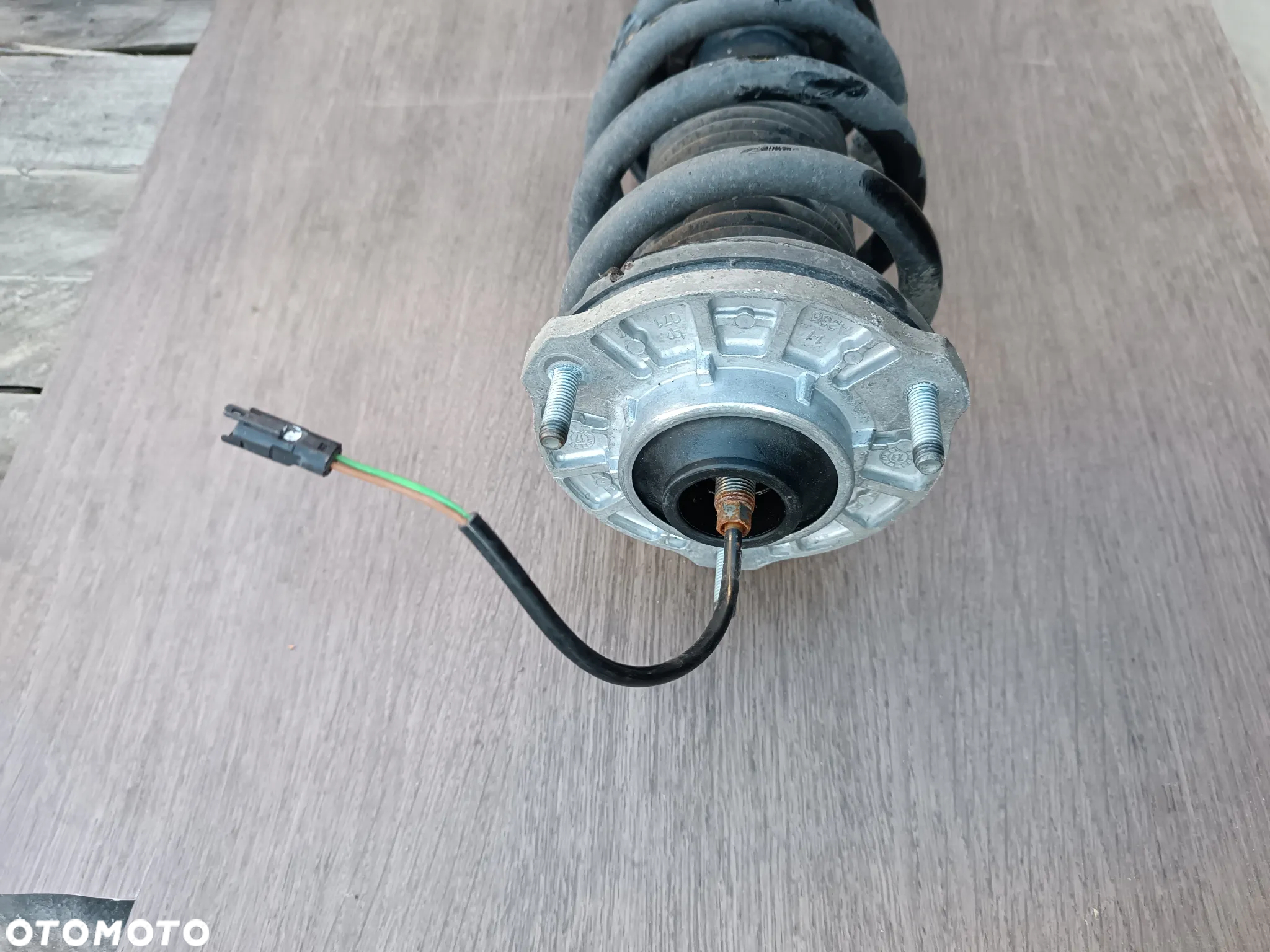 AMORTYZATOR ADAPTACYJNY PRAWY 50557147 ALFA ROMEO GIULIA QUADRIFOGLIO - 4