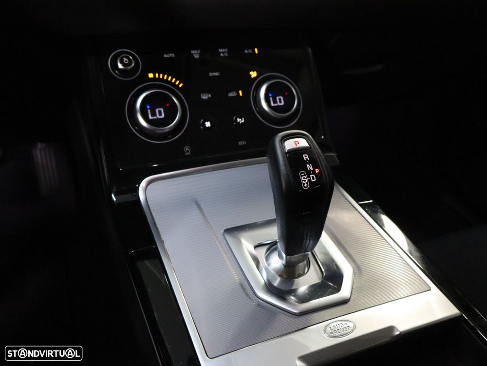 Land Rover Range Rover Evoque 1.5 P160 R-Dynamic Auto - 18