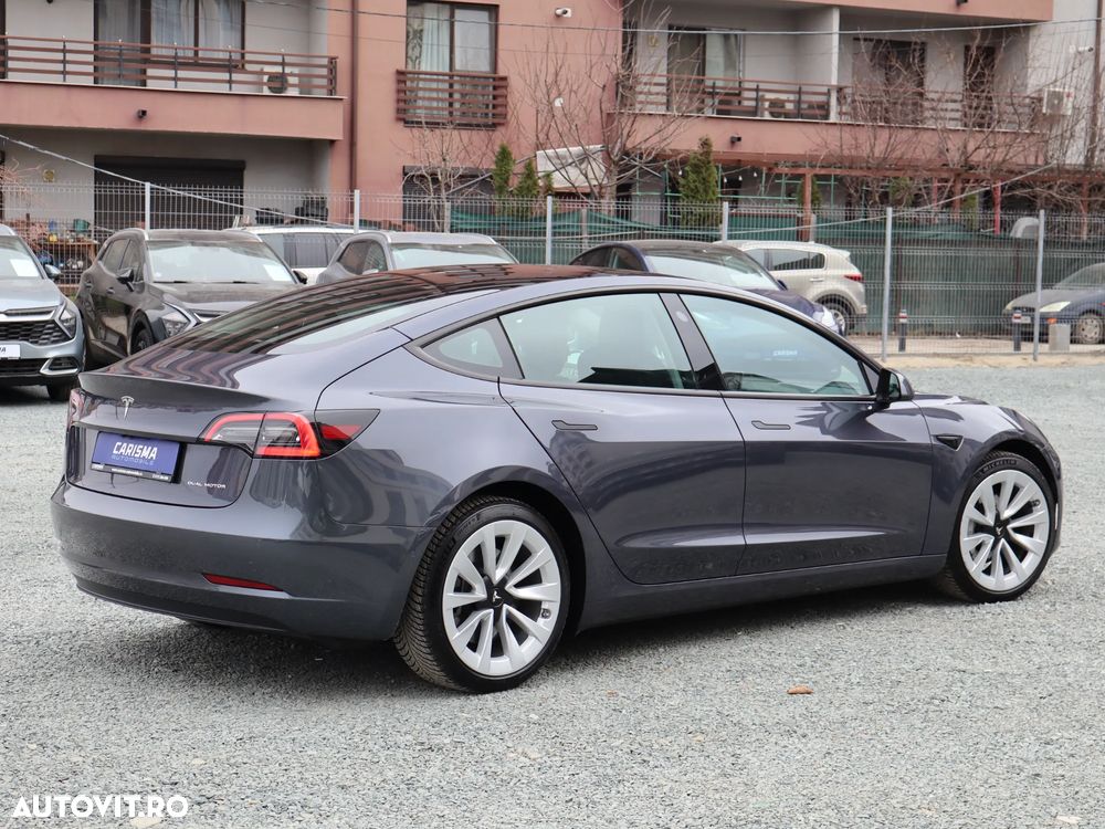 Tesla Model 3 AWD Long Range - 15
