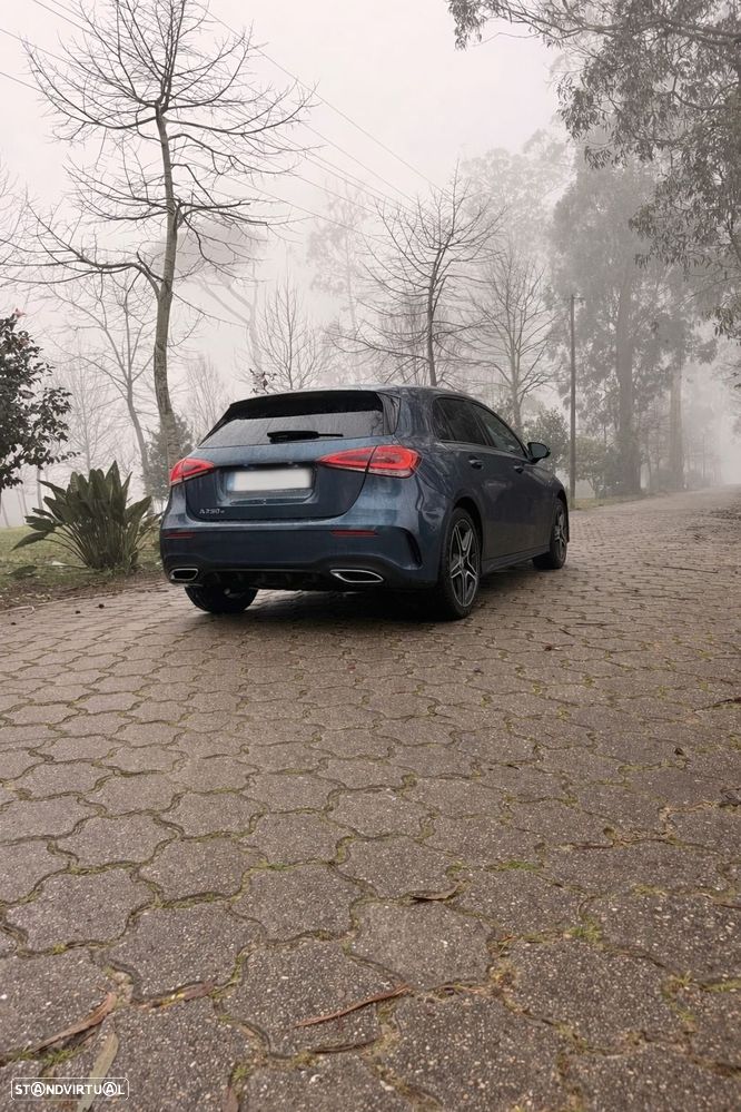 Mercedes-Benz A 250 e AMG Line - 8