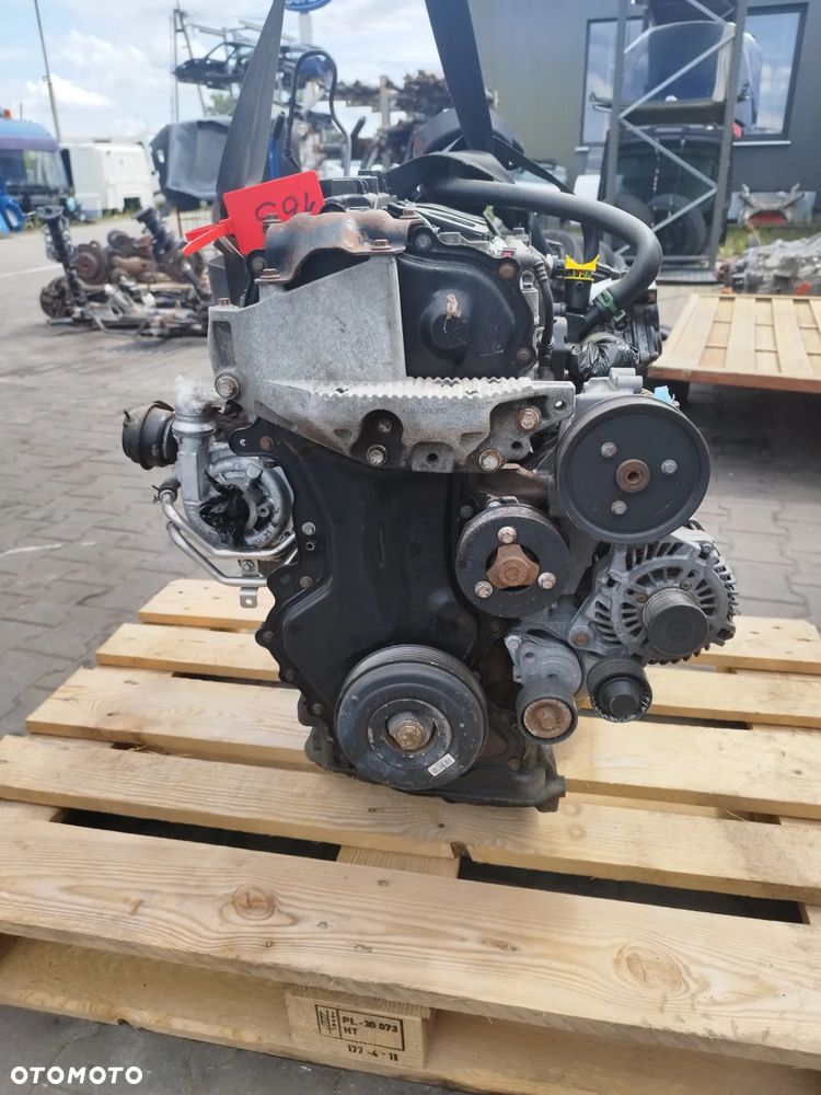 Silnik Kompletny Renault Master Opel Movano B 2.3 DCI 125KM M9T 2010- - 3