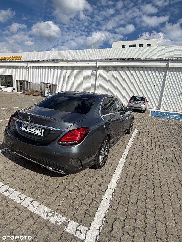 Mercedes-Benz Klasa C - 3