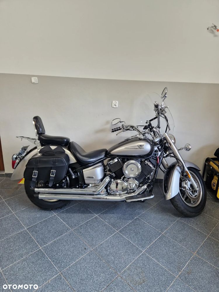 Yamaha Drag Star - 11