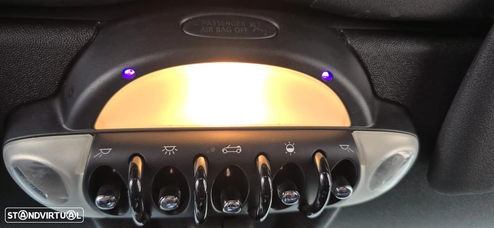 MINI Cabrio Cooper - 46