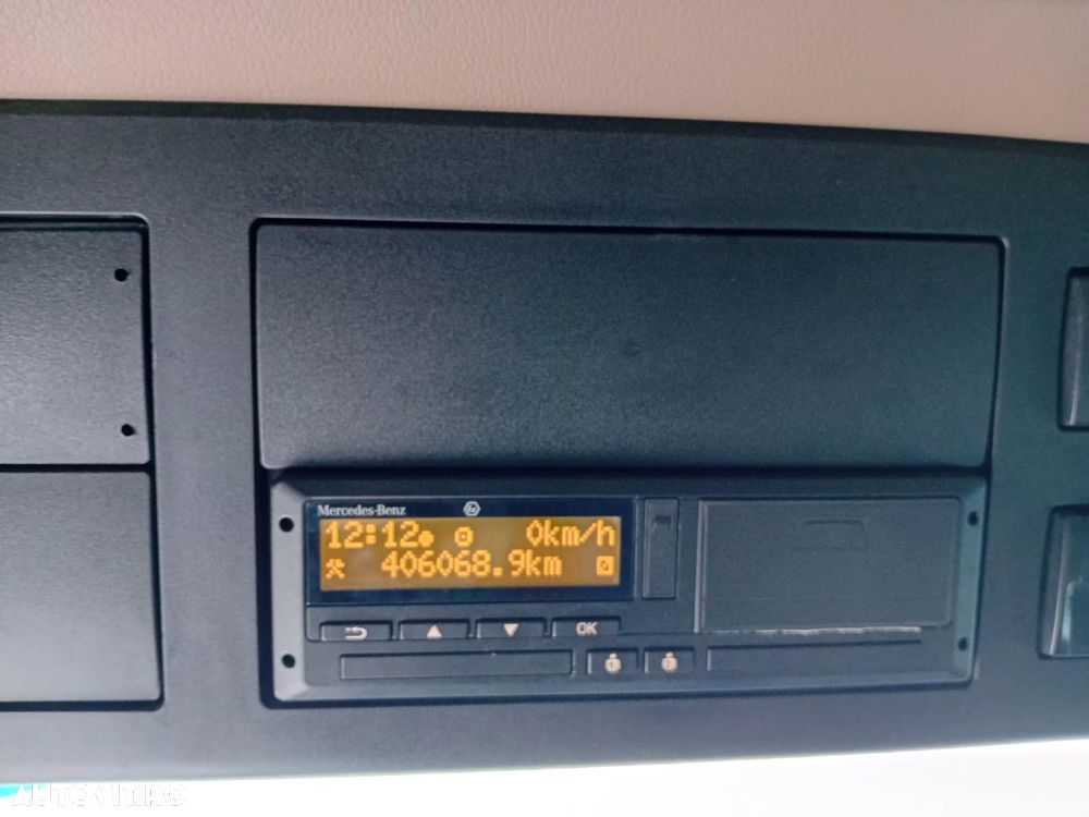 Mercedes-Benz Actros 1843 LS Full ADR , TOP !!! - 22