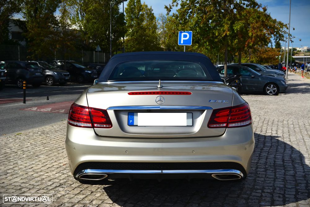 Mercedes-Benz E 250 - 3