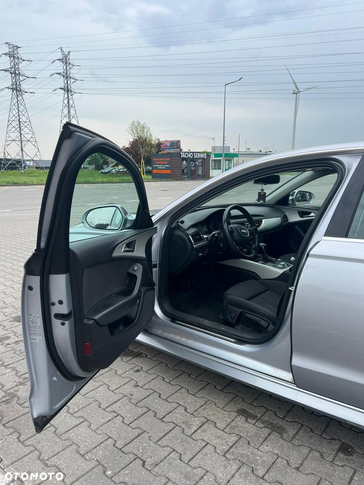 Audi A6 Limousine 2.0 TDI ultra S tronic - 8