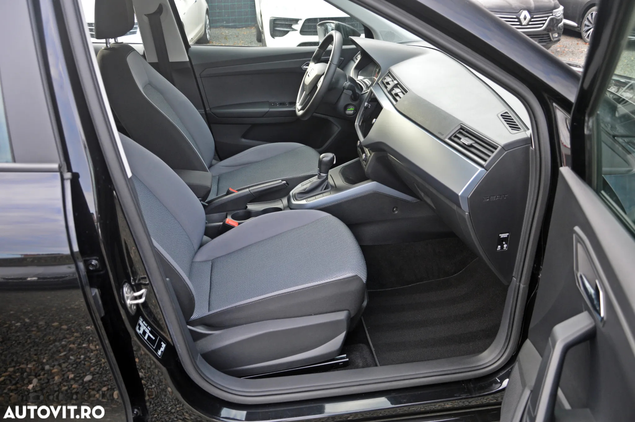 Seat Arona 1.6 TDI Start&Stop DSG7 Style - 24